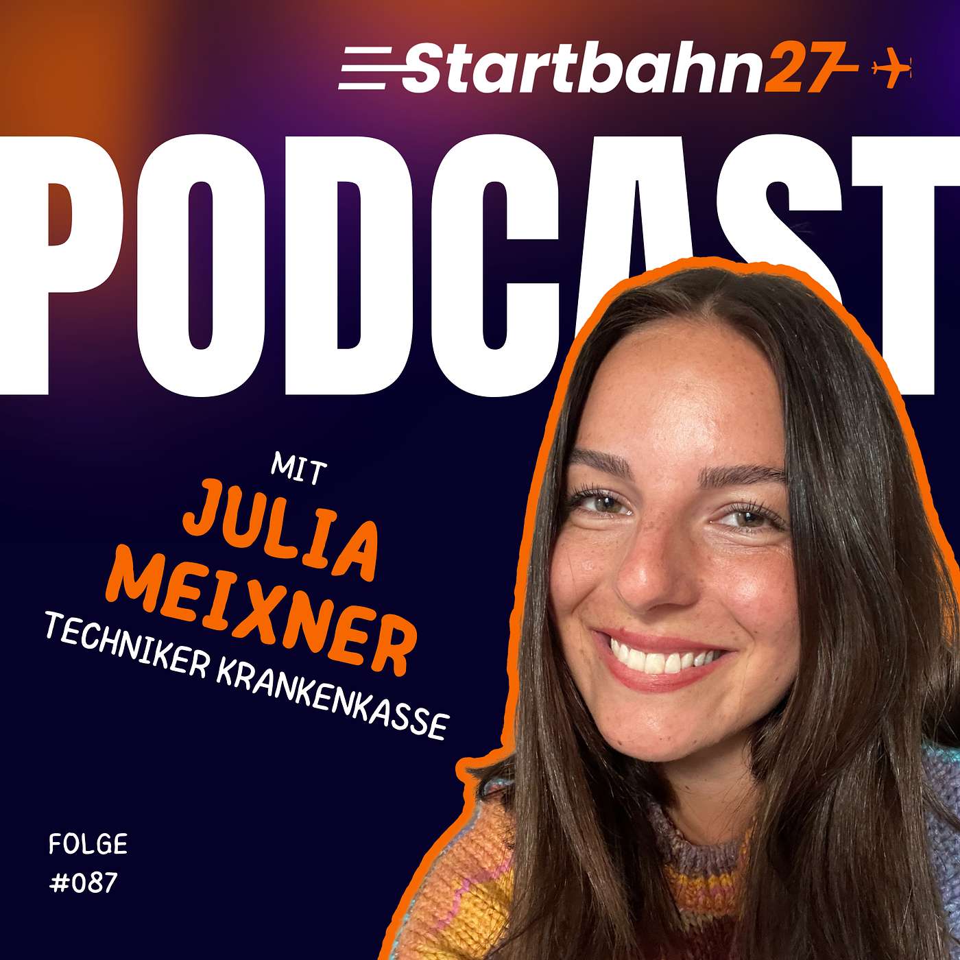 #087 mit Julia Meixner: Mentale Gesundheit & Schreibmaschinenpoesie – warum Gründer:innen öfter innehalten sollten