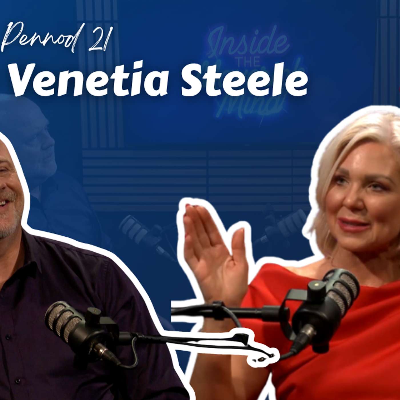 Ep 21 | Nicola Venetia Steele | The Boutique That Belonging Built episode artwork