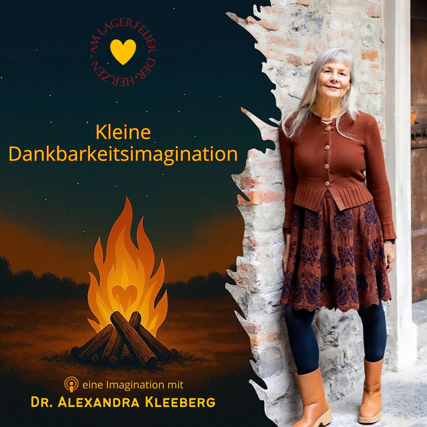 Imagination "Kleine Dankbarkeitsimagination" episode artwork