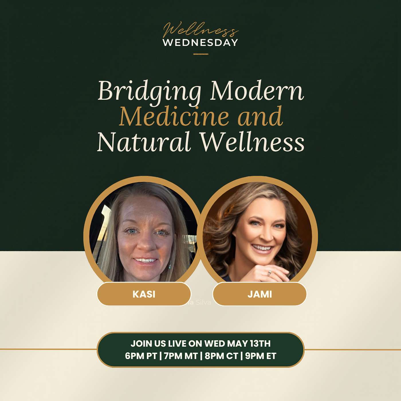 Bridging Modern Medicine and Natural Wellness episode artwork
