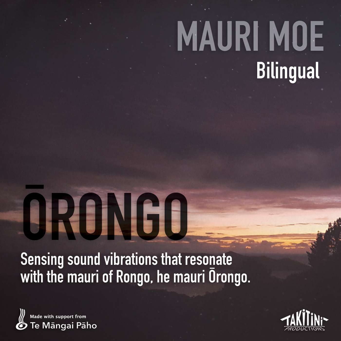 MAURI MOE - Guided Sleep track (Bilingual)