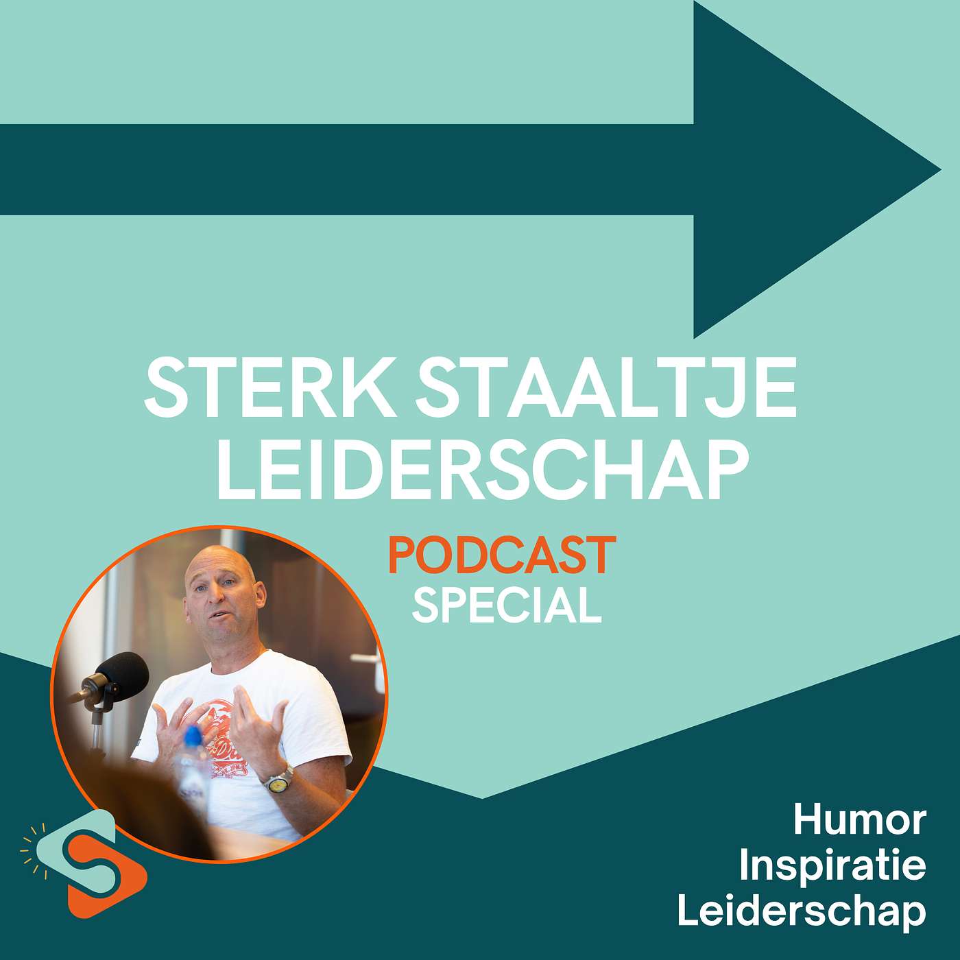Sterk Staaltje Leiderschap