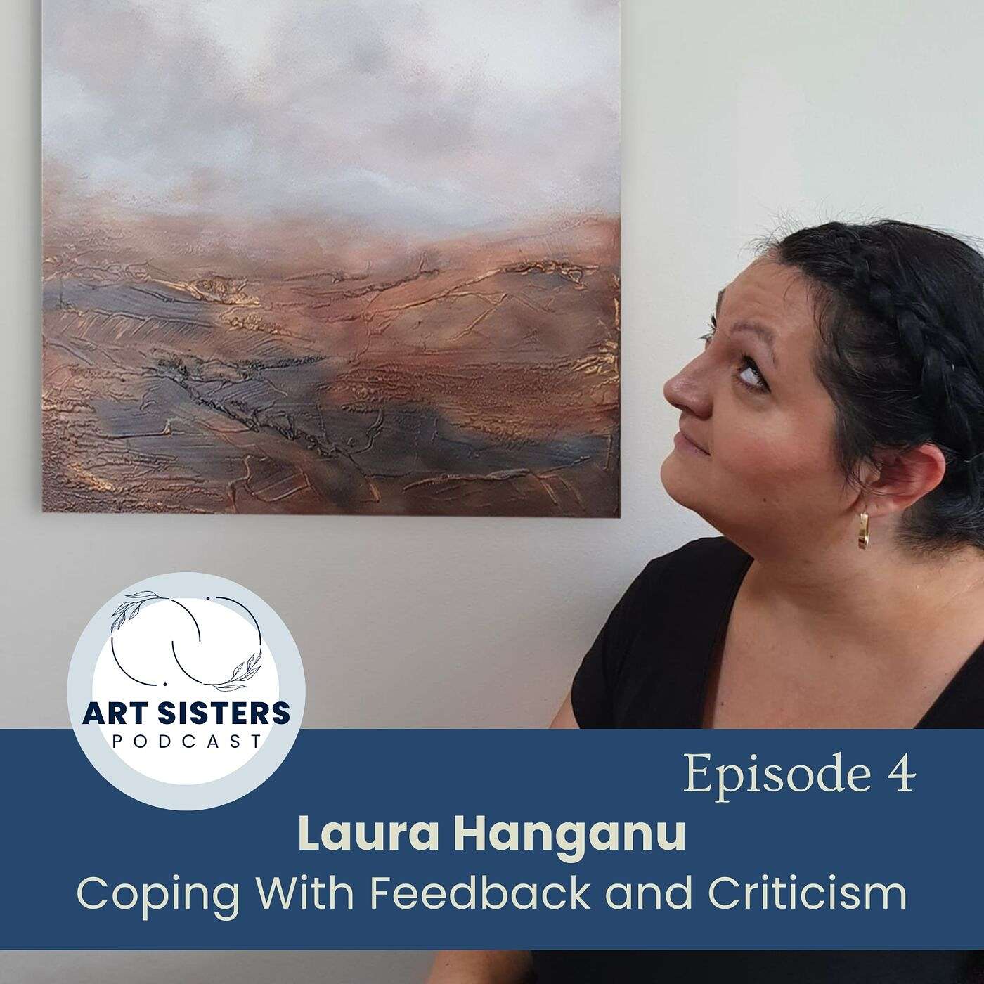 Coping With Feedback & Criticism With Laura Hanganu