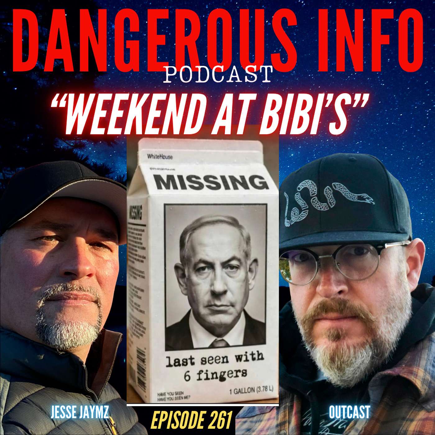 261 "Weekend at Bibi's" St Patty's Day, Pokemon psyop, where's Netanyahu, Goy Slop vs. kosher clean ingredients, non-human entities