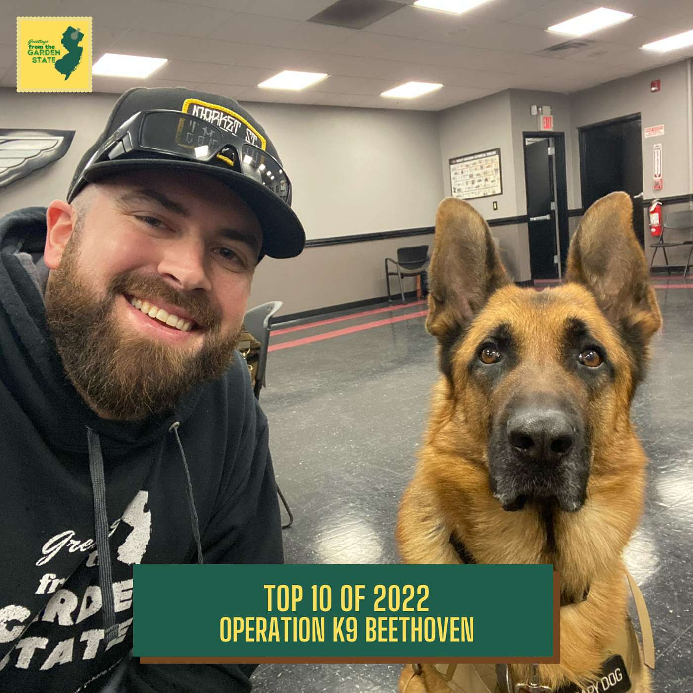 Top 10 of 2022: Operation K9 Beethoven