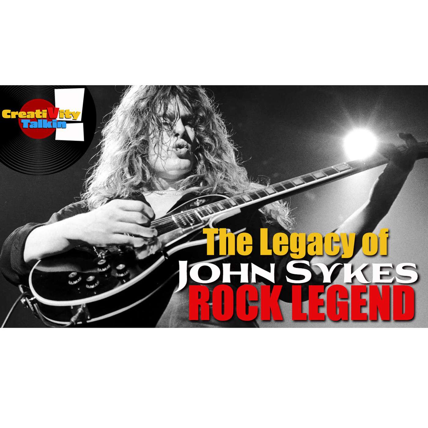 John Sykes Legacy
