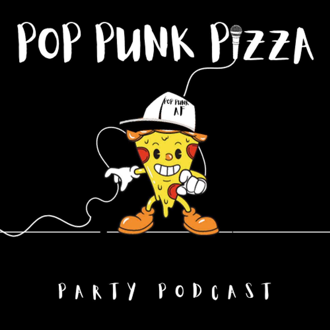 Pop Punk Pizza Party Podcast Episode with Ben Deisel where Jason gives a very bad take.