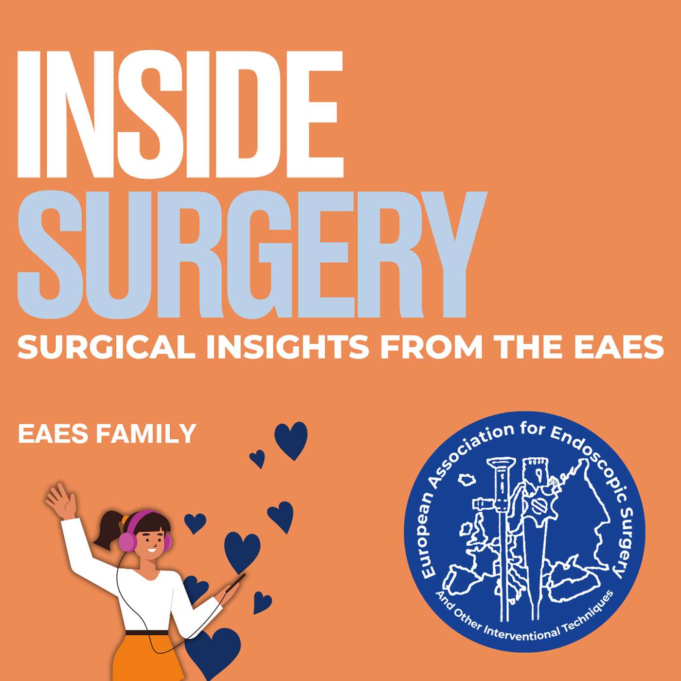 EAES family: Fellowship episode artwork