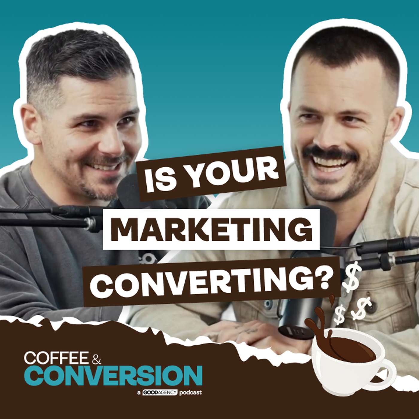 Coffee & Conversion