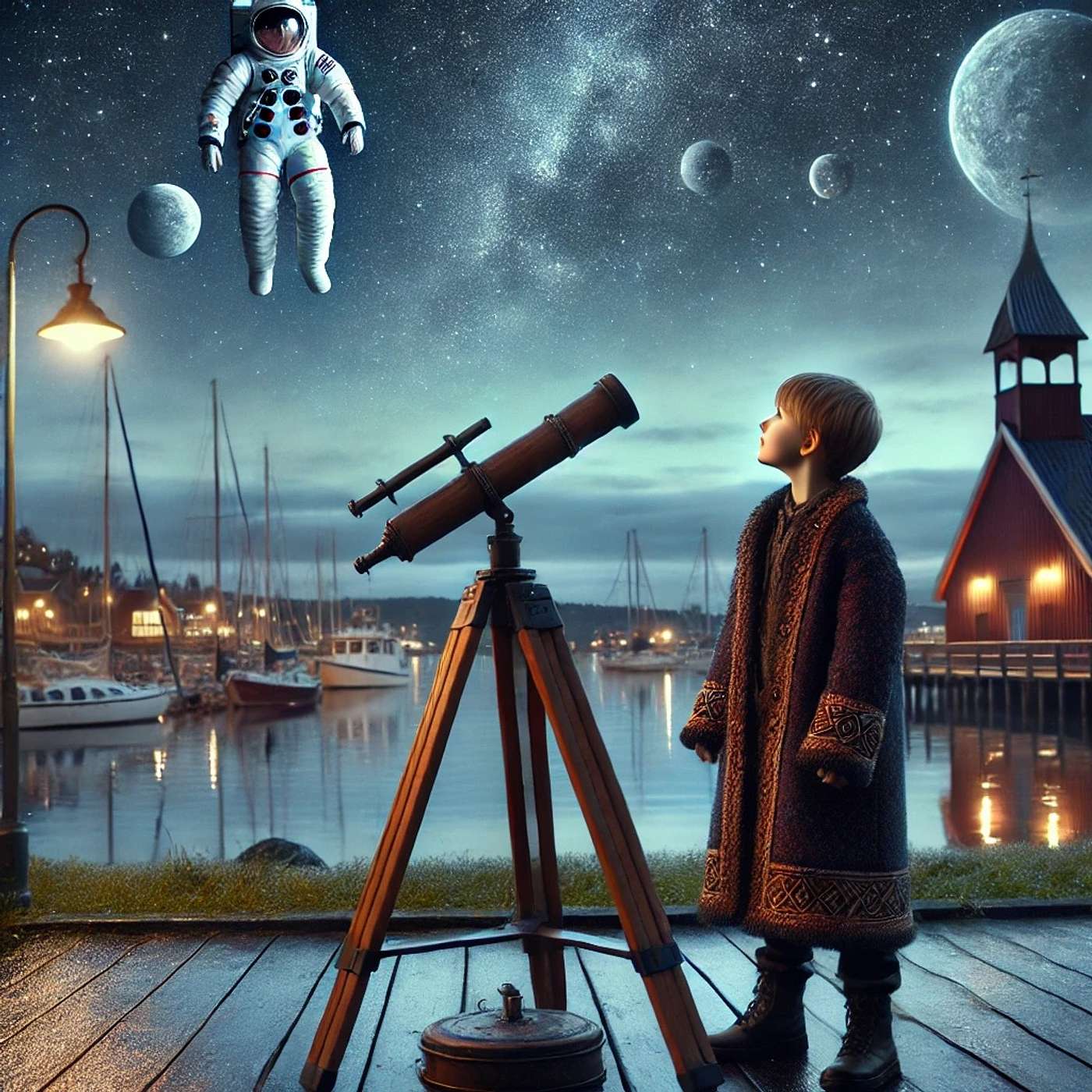 Viking Education Goodnight Stories