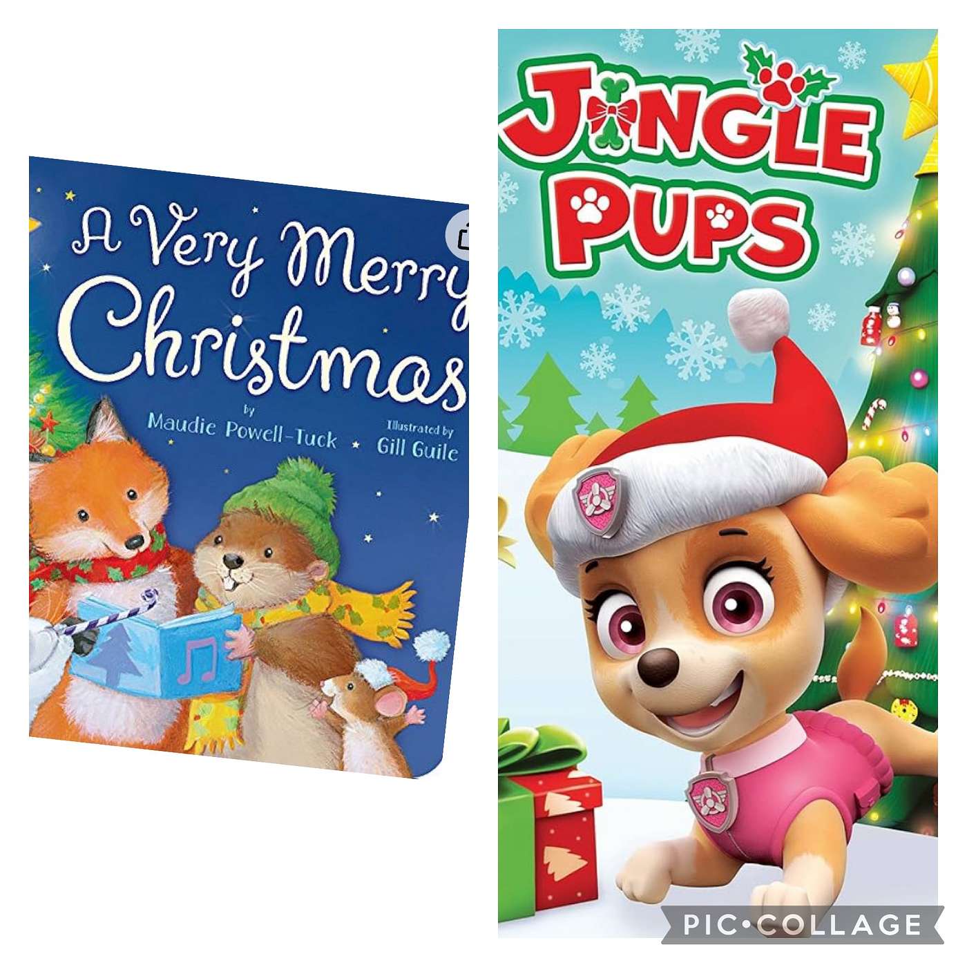 Christmas Double header: A Very Merry Christmas and Paw Patrol’s Jingle Pups