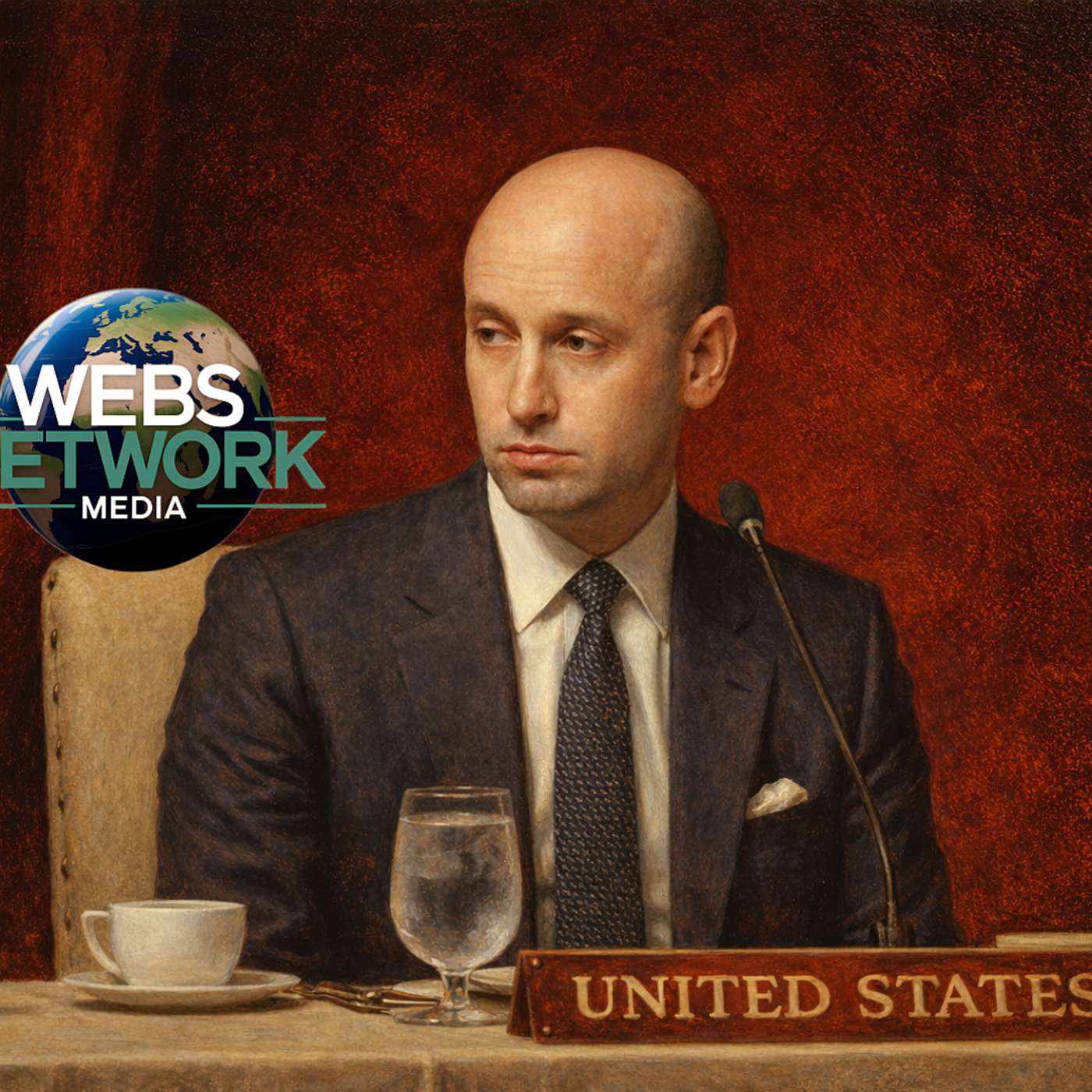 Stephen Miller a ‘big problem’ for Trump administration, says Republican senator episode artwork