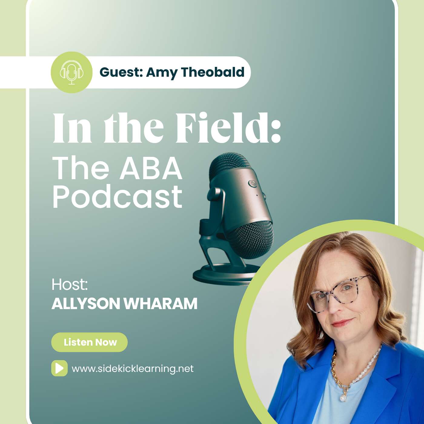 In the Field: The ABA Podcast