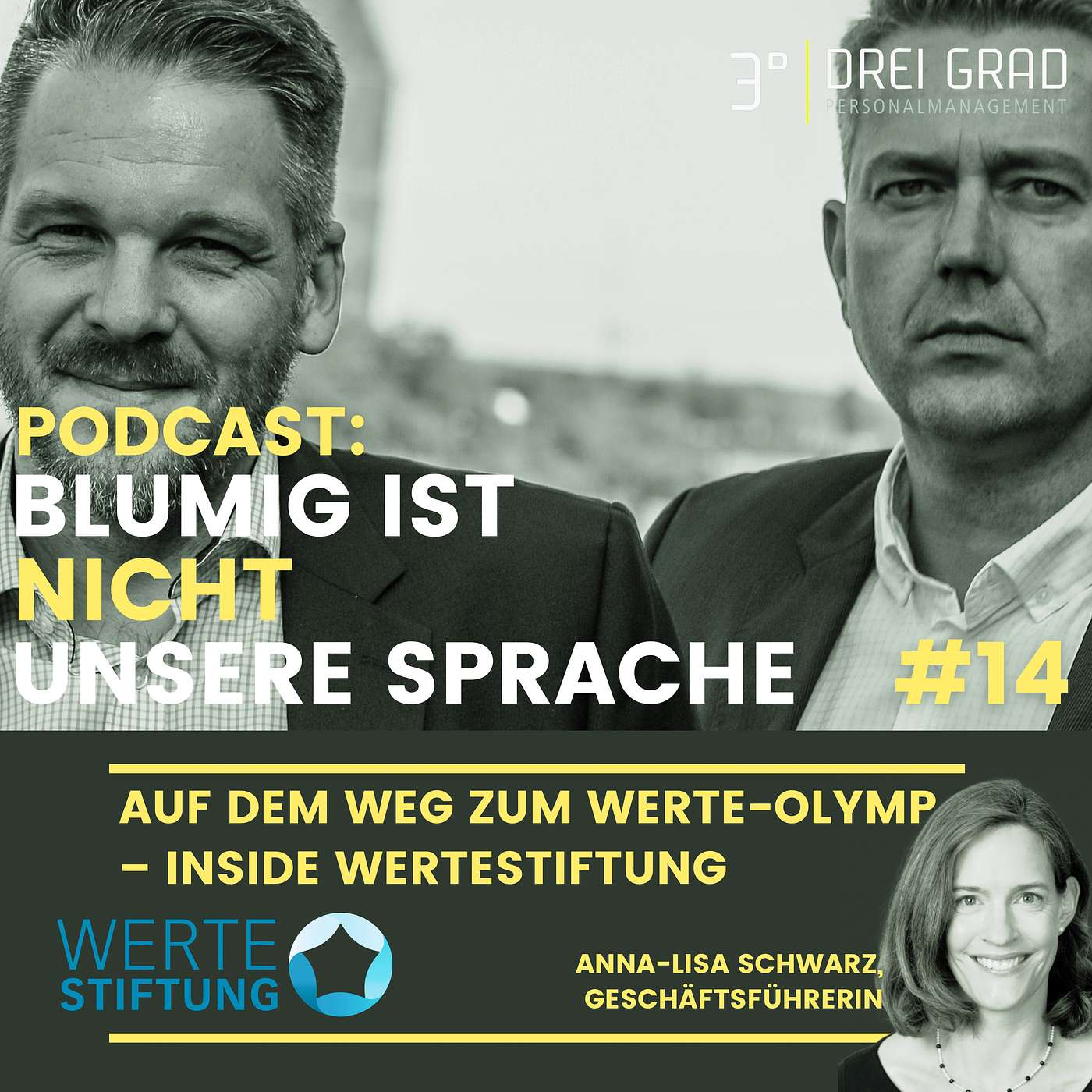 Blumig ist nicht unsere Sprache