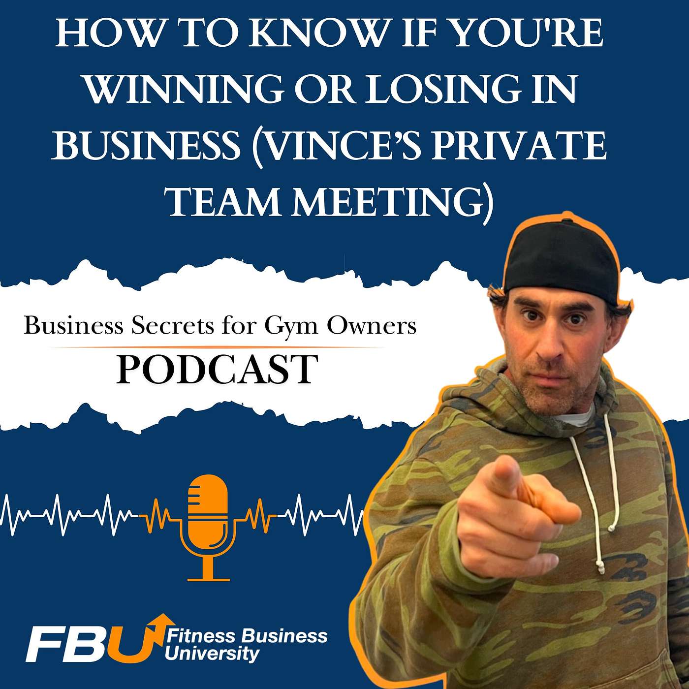 How to Know If You're Winning or Losing in Business (Vince’s Private Team Meeting)