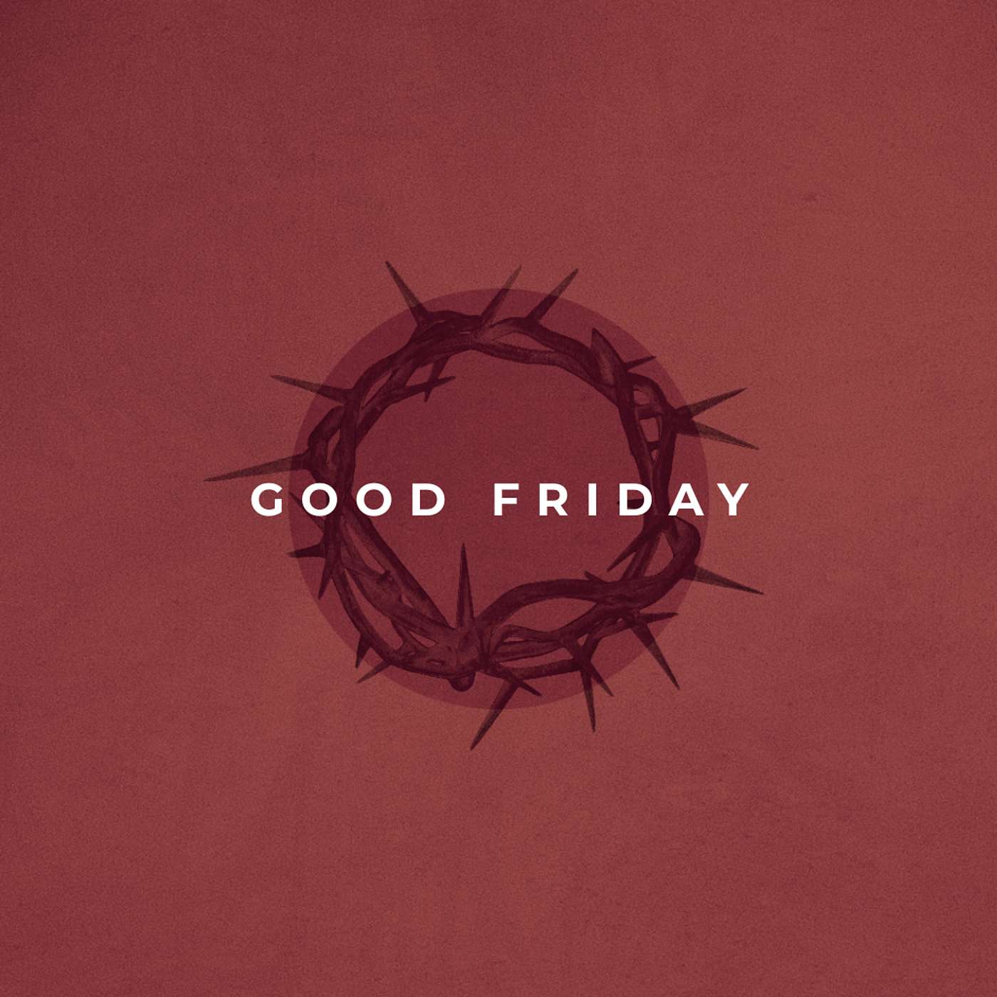 Good Friday 2026 (Dr. Kurt Bjorklund)