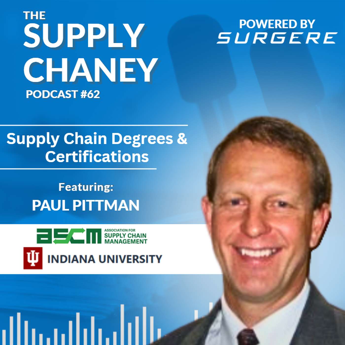 Ep. 62 - Supply Chain Degrees and Certifications