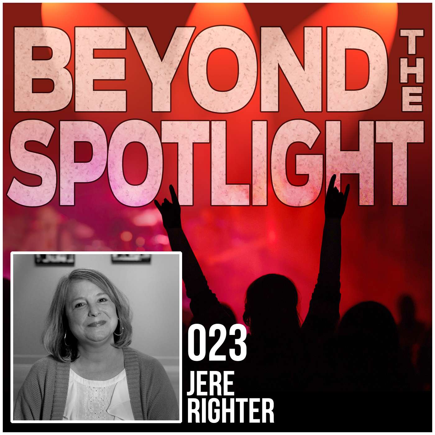 Ep. 023: Jere Righter - Artistic Director, Croswell Opera House