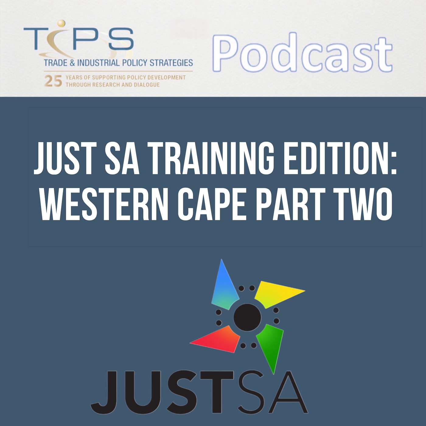 Just Transition to a Decarbonised Economy for South Africa (JUST SA): Western Cape Edition prt.2