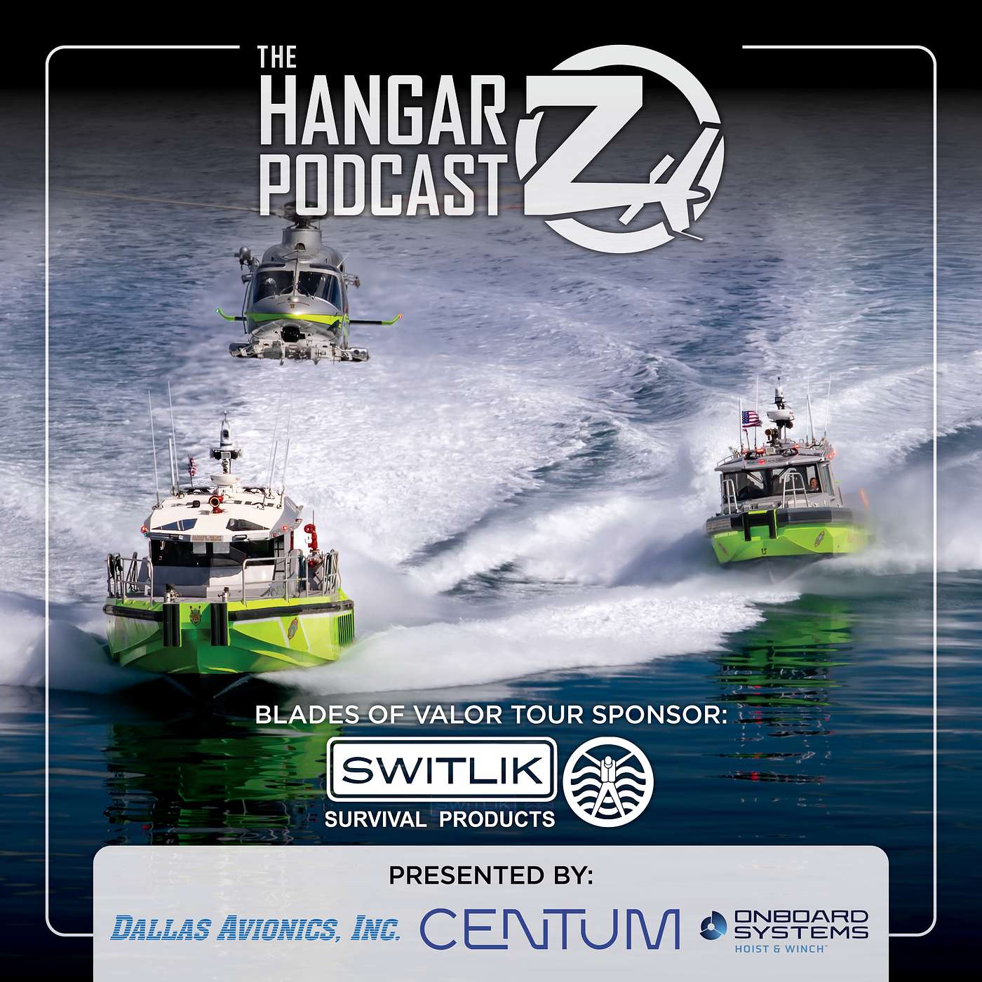 Episode 335 Blades of Valor Tour 2026: Inside Miami-Dade Fire Air Rescue Part 2