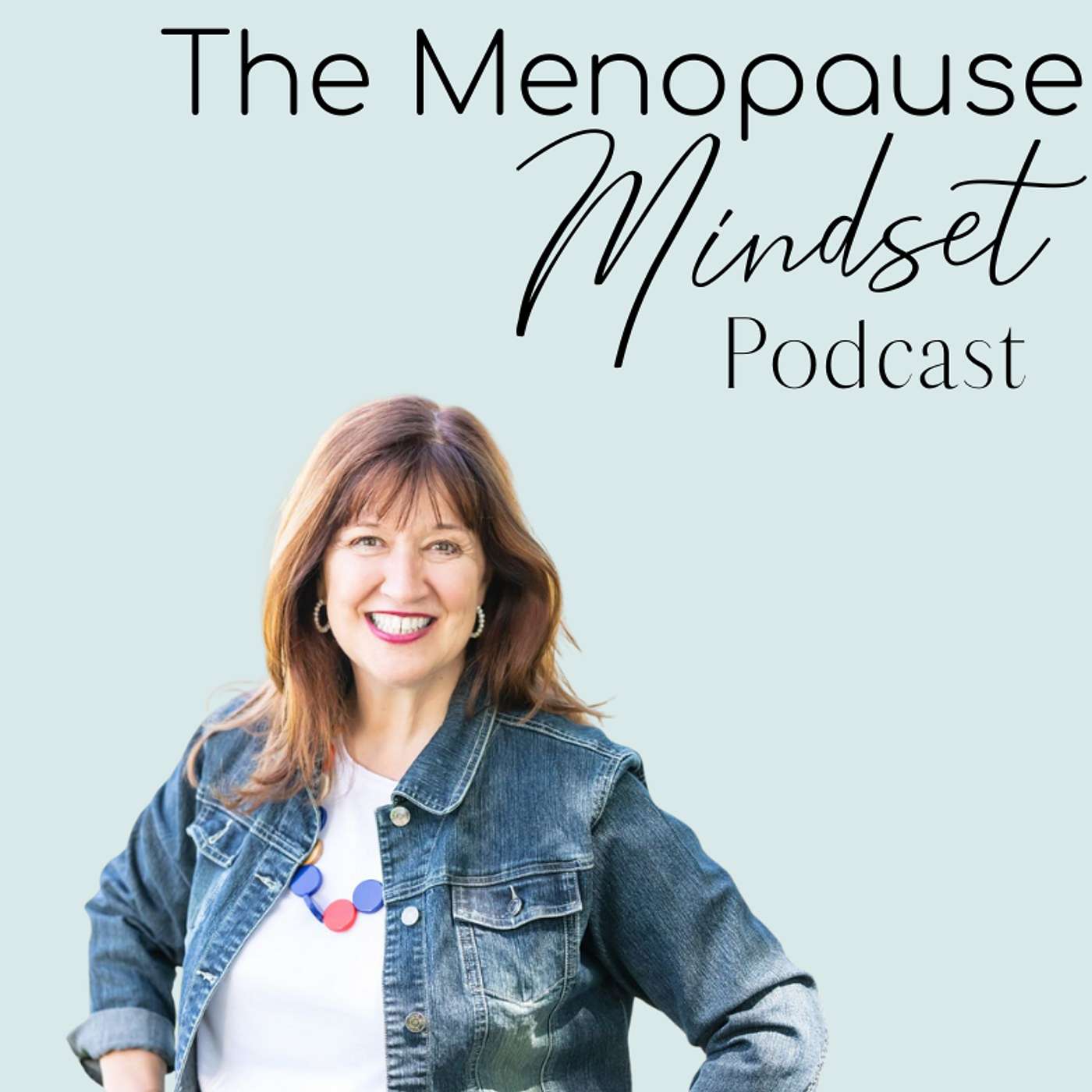 160 The Power of Sobriety at Menopause with Gill McKay