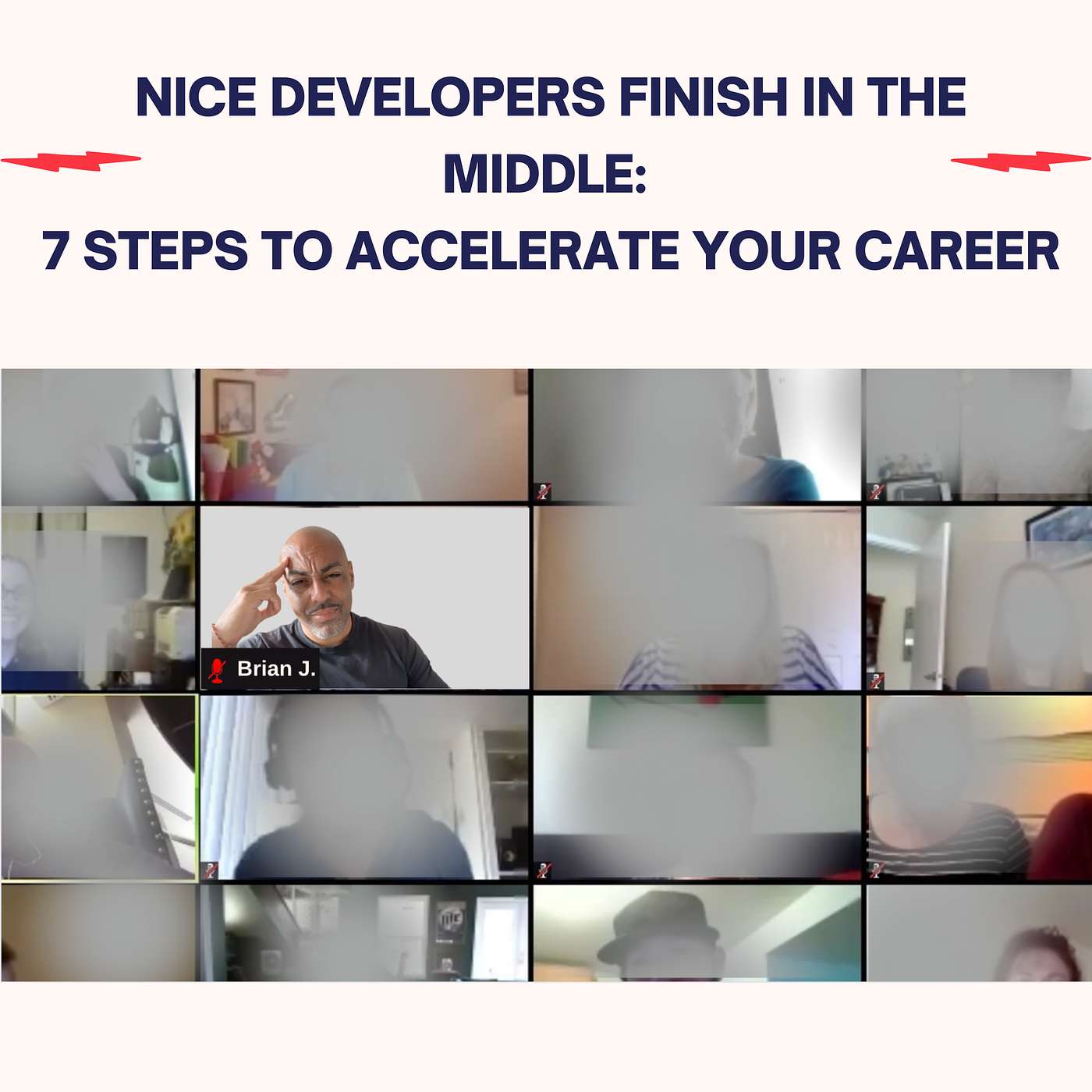 #274 - The Cost of Being Nice: Why Good Developers Don't Get Promoted