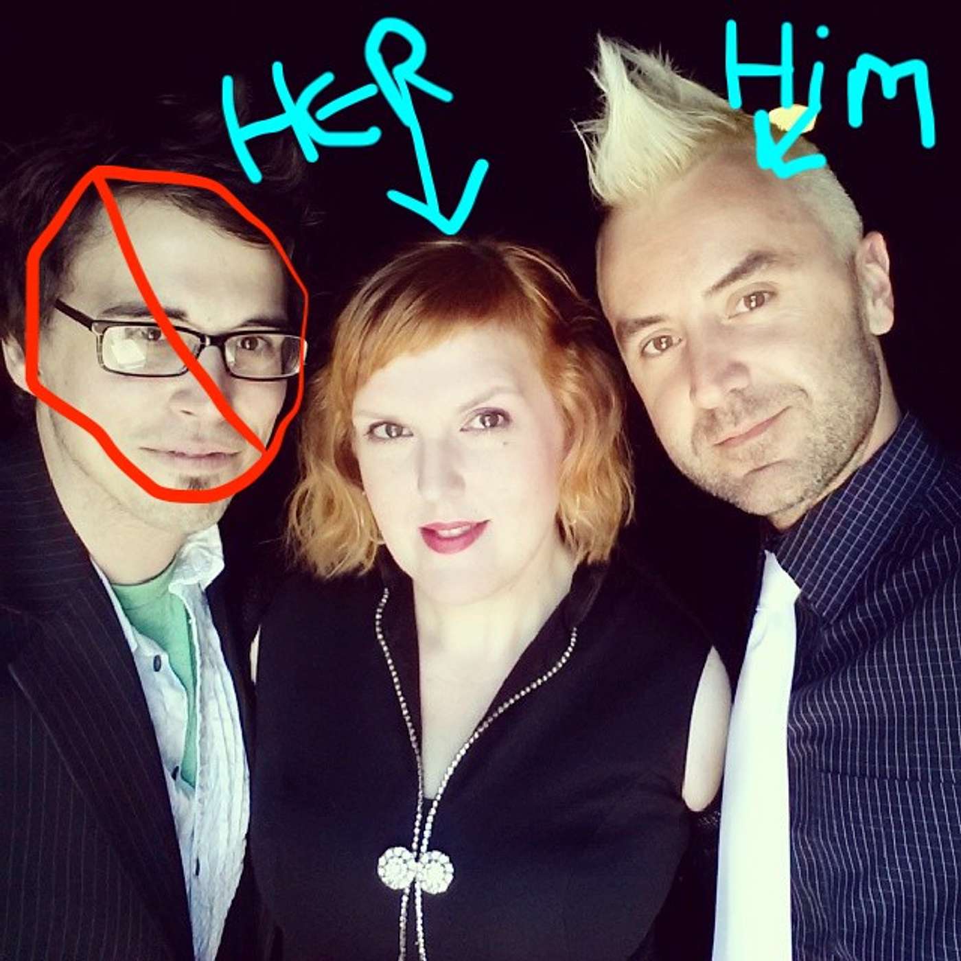 We Sh!t You Not cover art