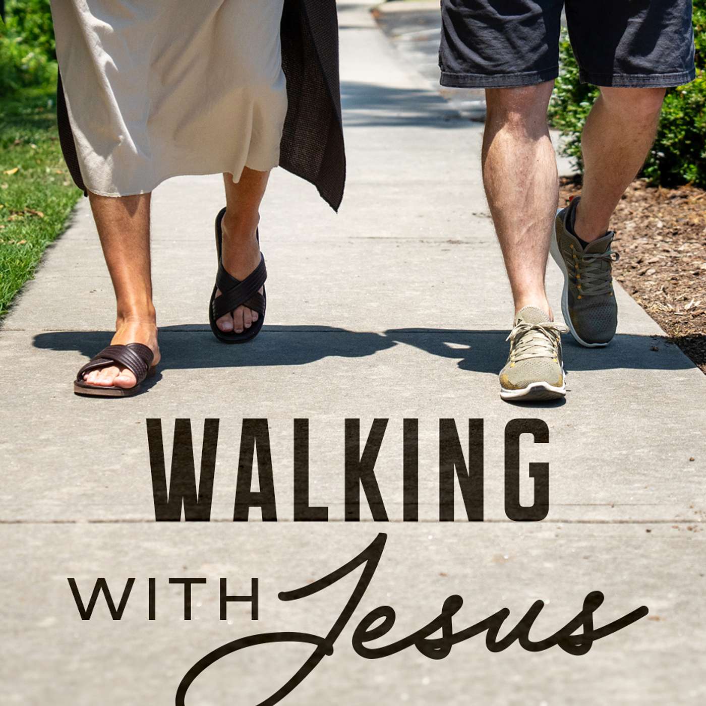 Walking Desperate | Walking with Jesus - Mark 5:21-43 | Tony Walliser (7/14/2024) episode artwork