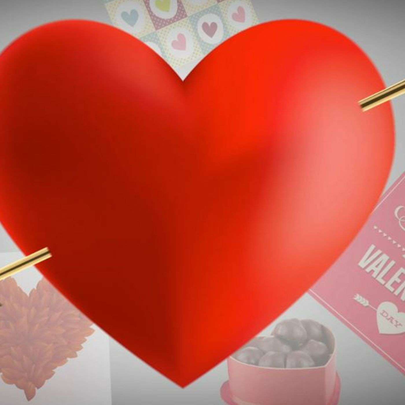 EP 41: What's the Real Story of Valentine's day?