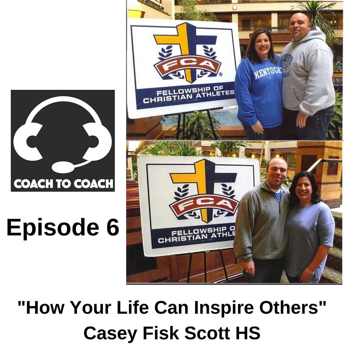FCA Coach to Coach Podcast