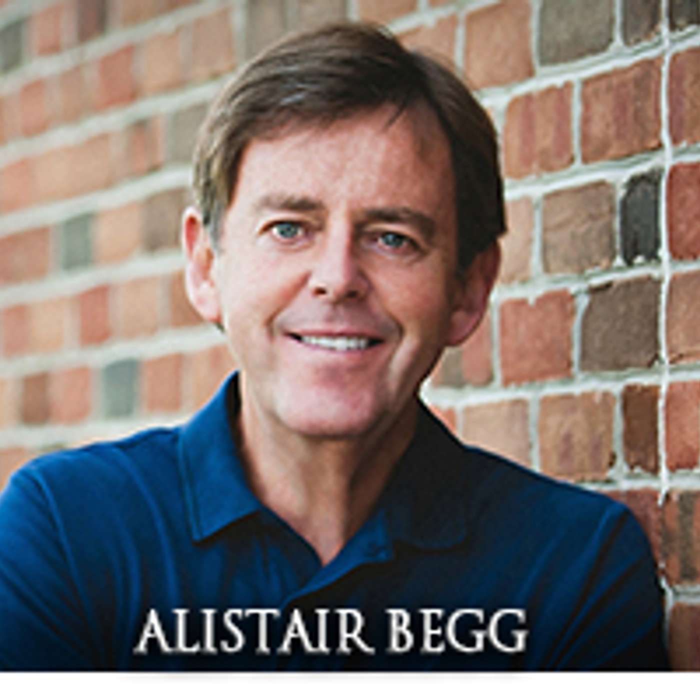 cover of episode Alistair Begg