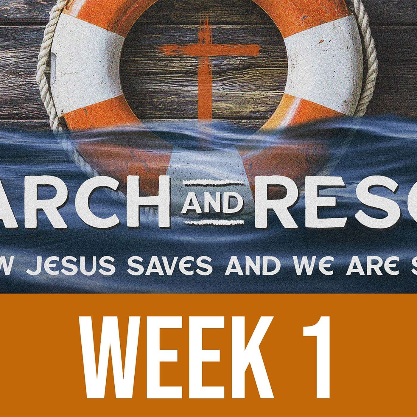 Search and Rescue - "Lost and Found" - Kyle Plew