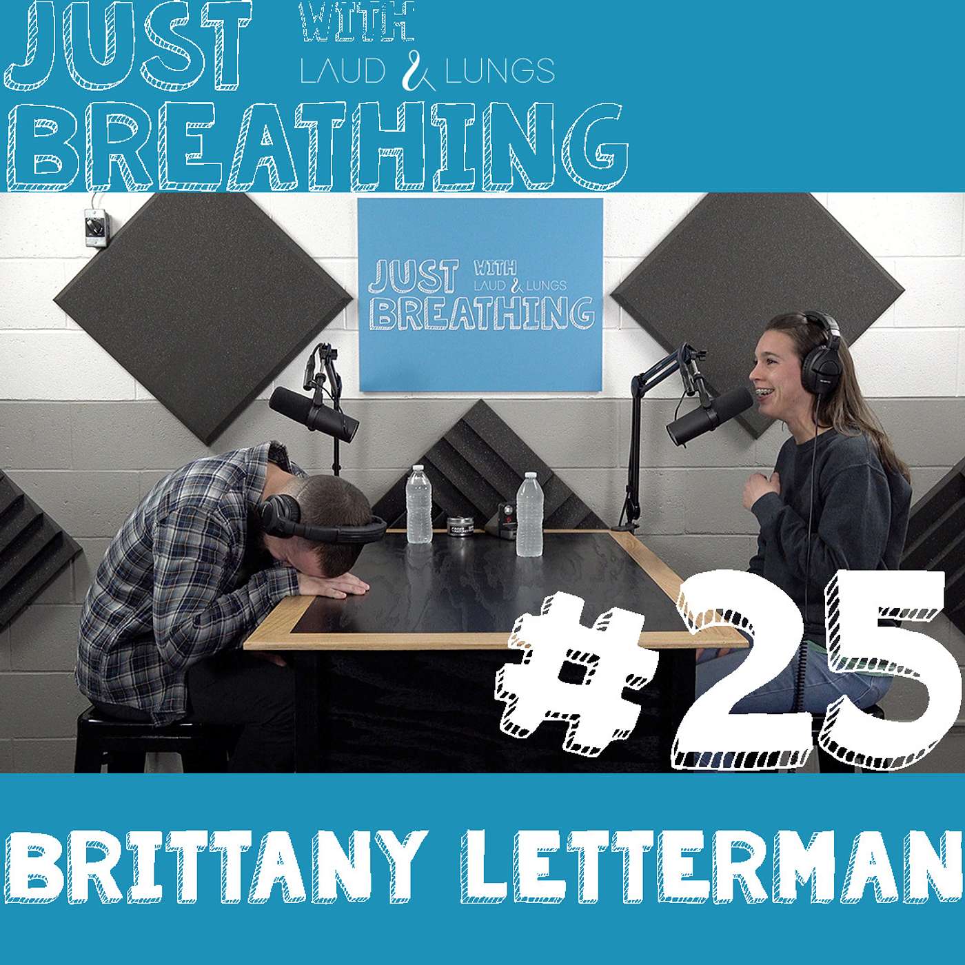 Just Breathing #25 - Brittany Letterman