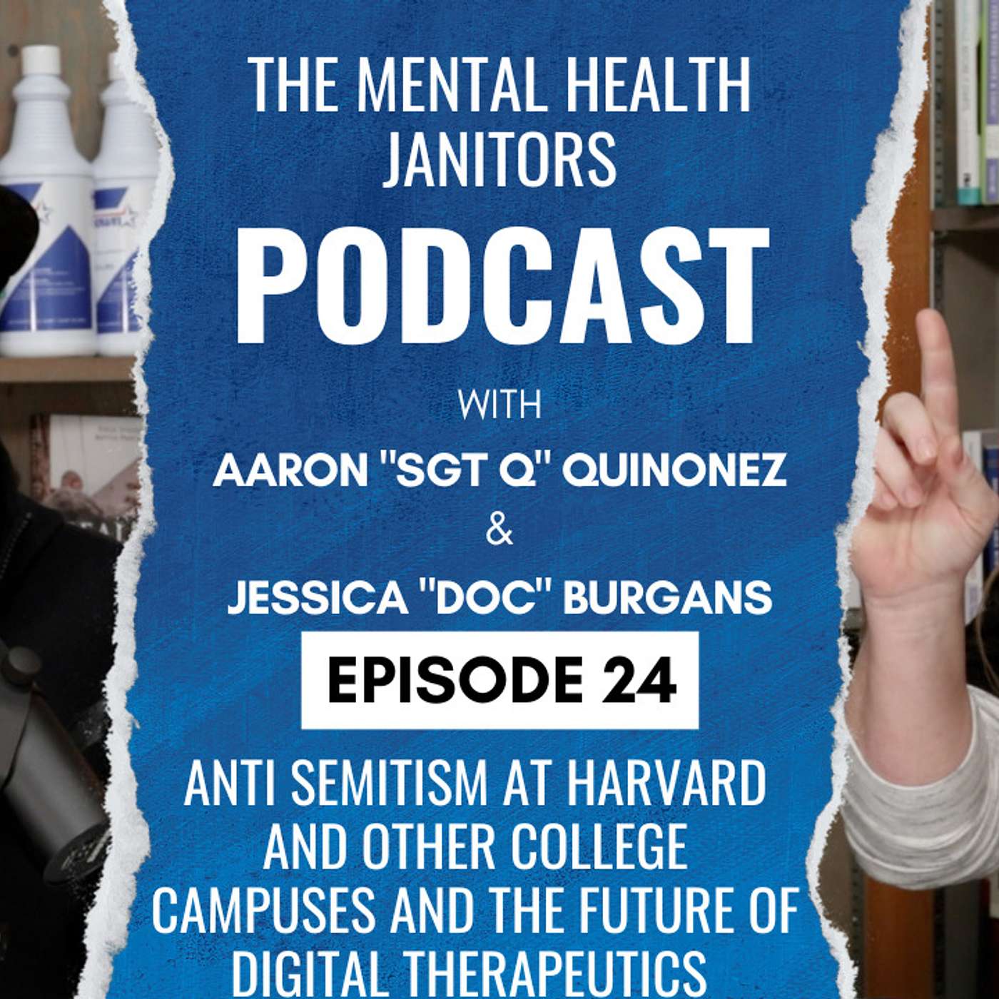 The Mental Health Janitors