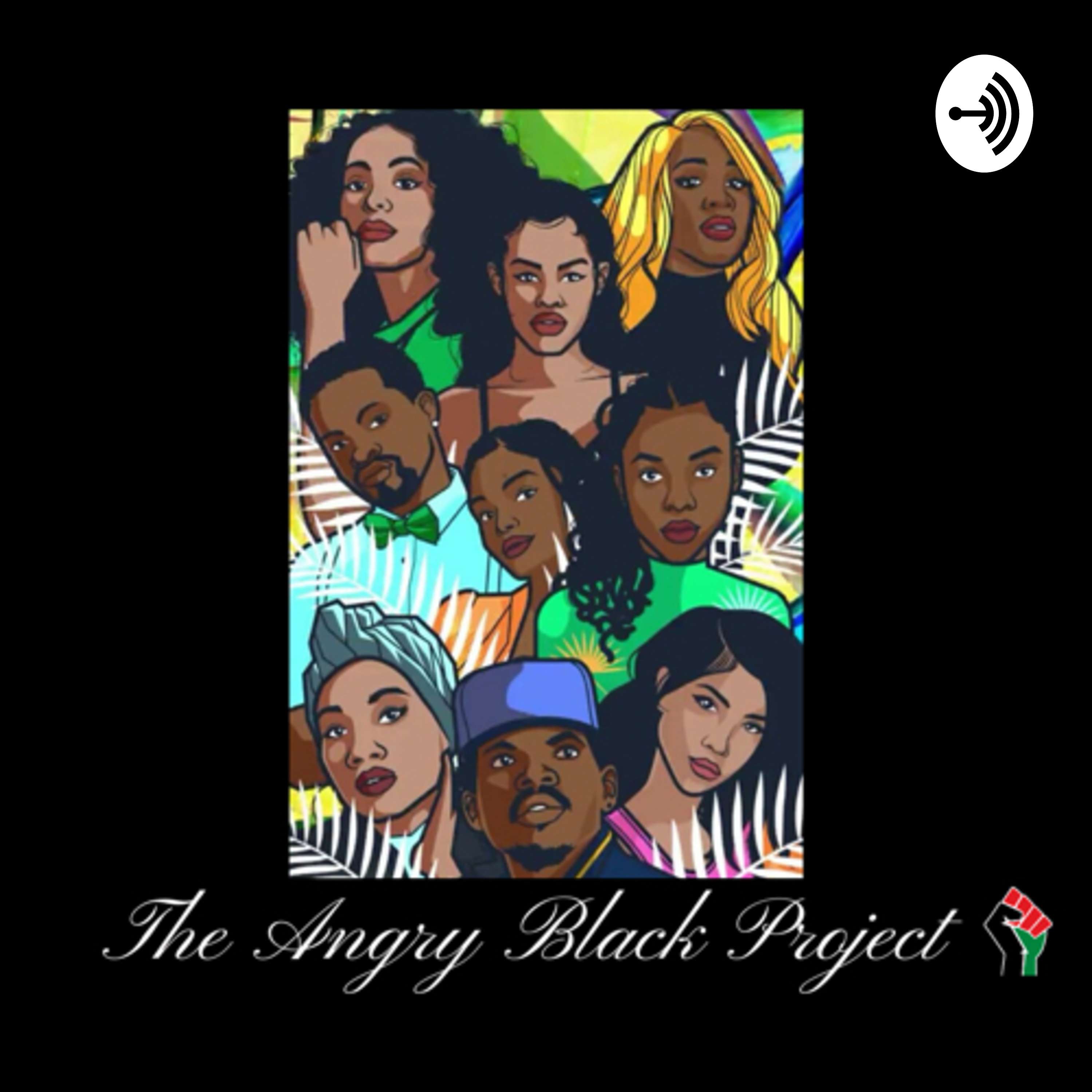 The Angry & Black Project