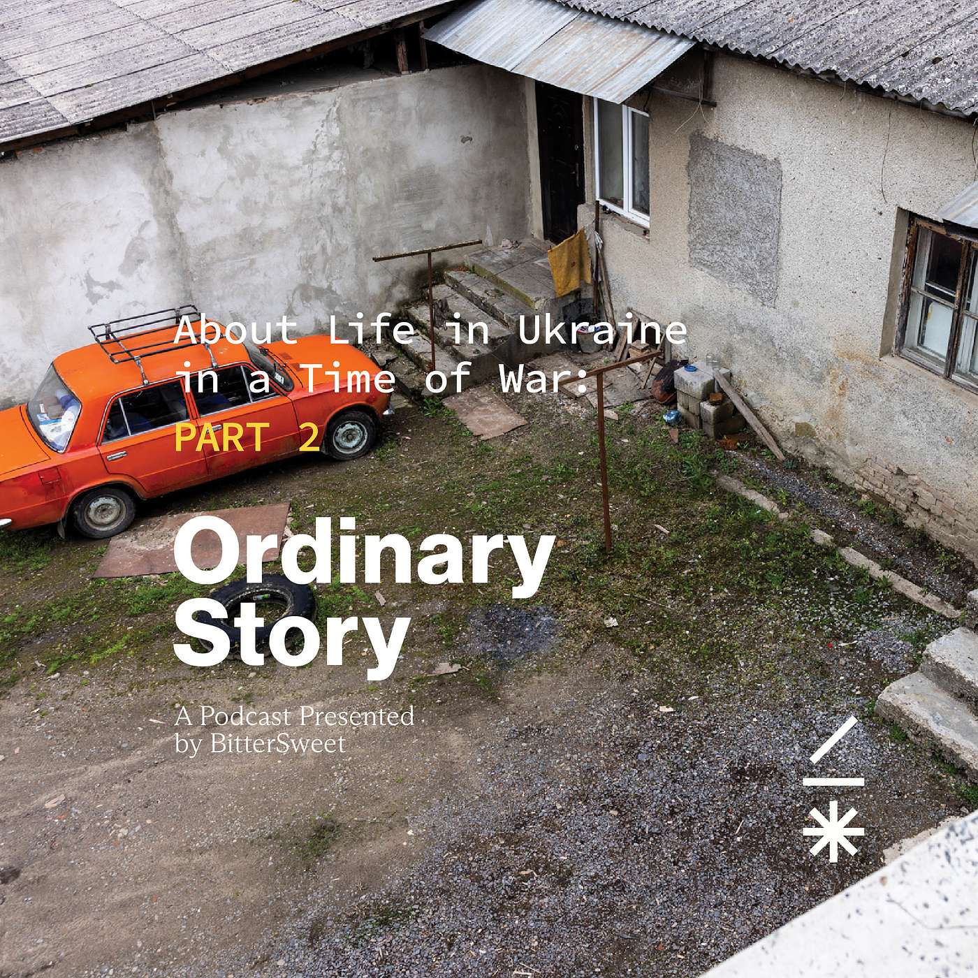About Life in Ukraine in a Time of War: Part II