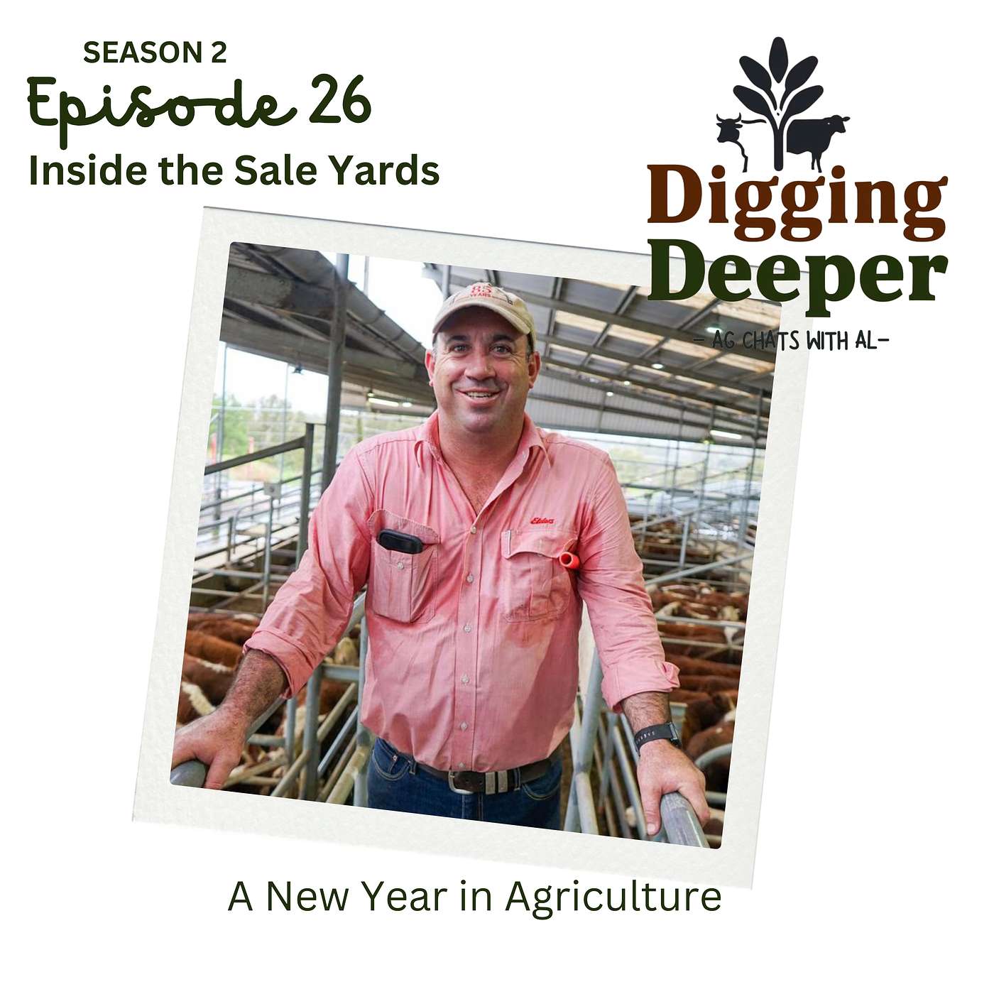 DIGGING DEEPER – Inside the Sale Yards: A New Year in Agriculture