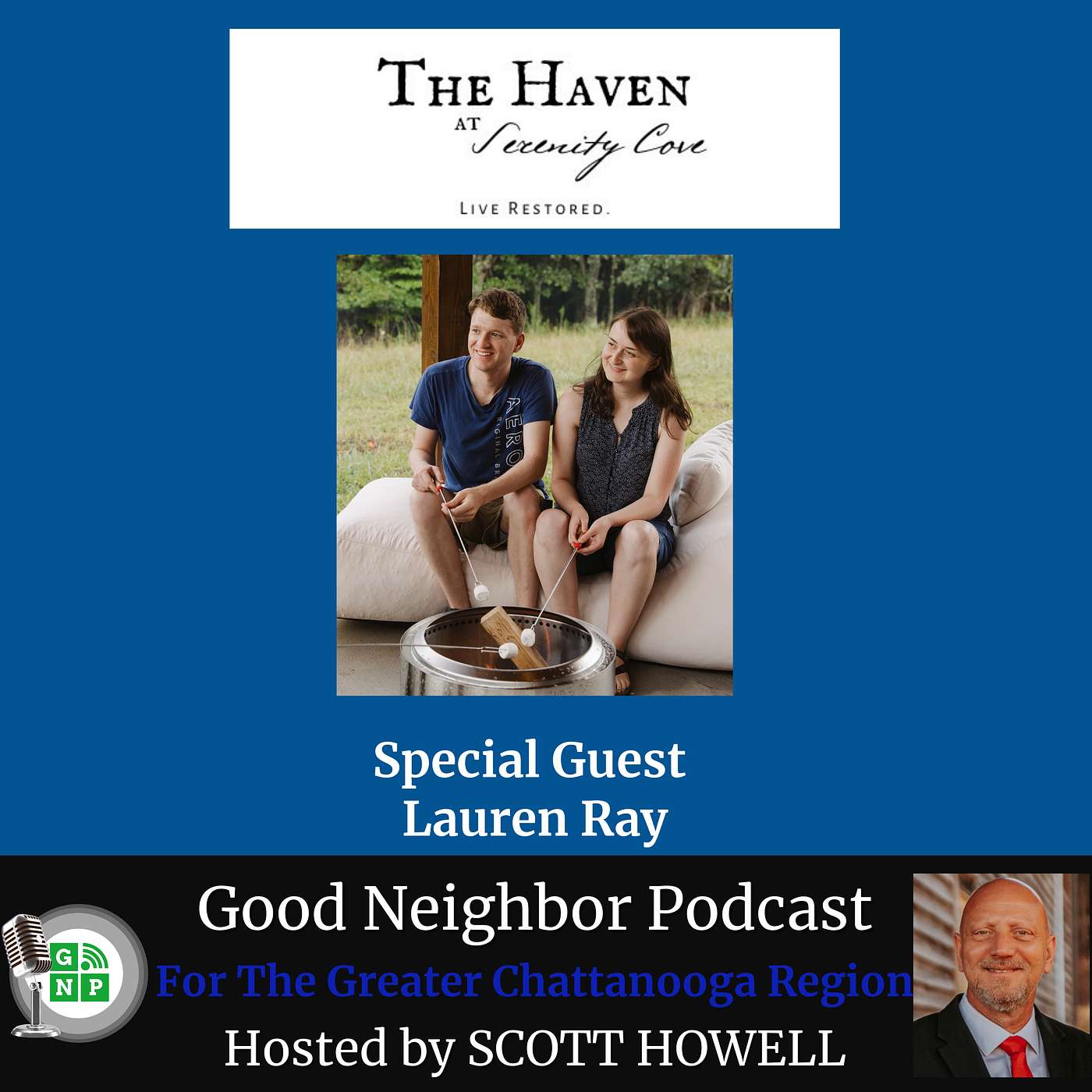 Good Neighbor Podcast for the Greater Chattanooga Region