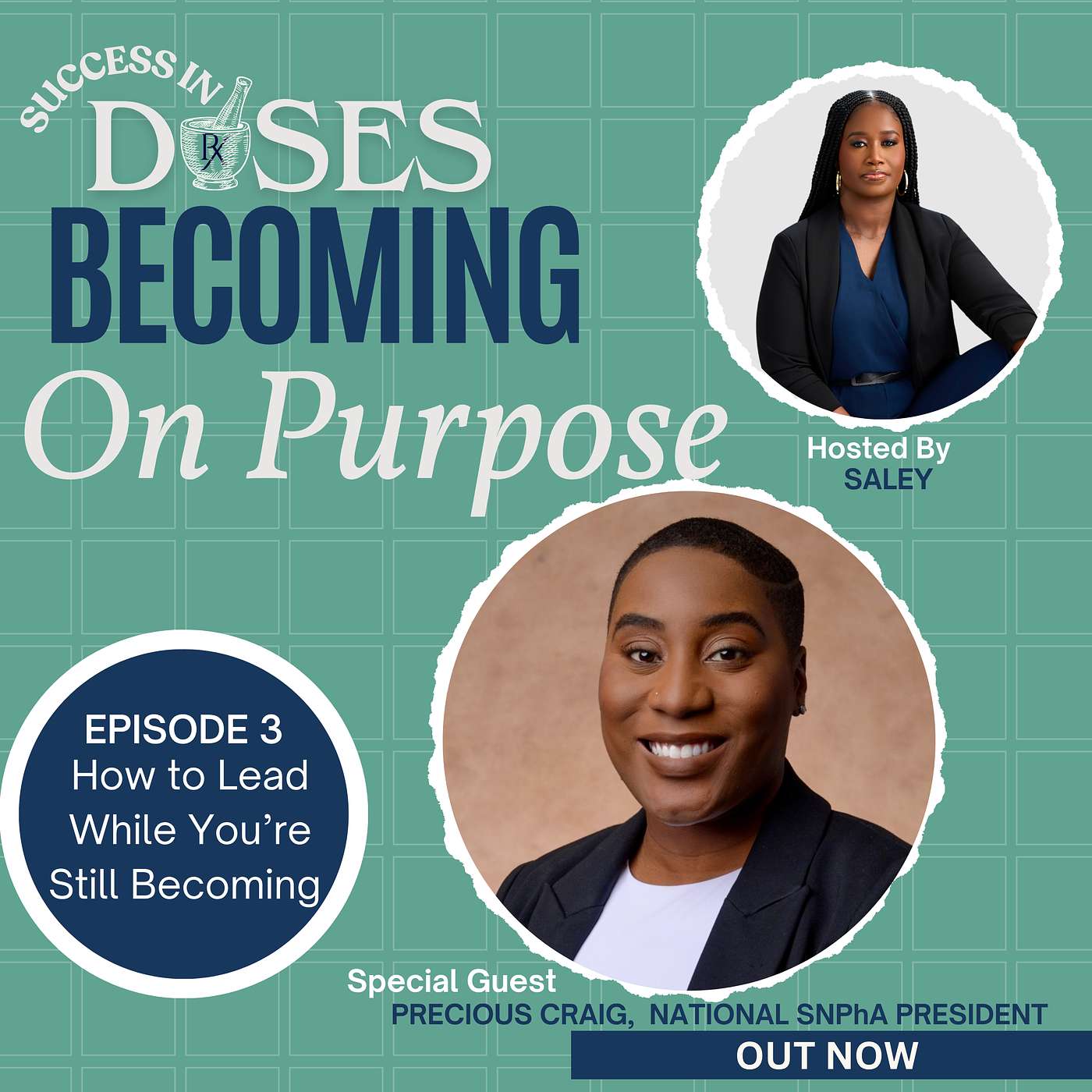 How to Lead While You’re Still Becoming