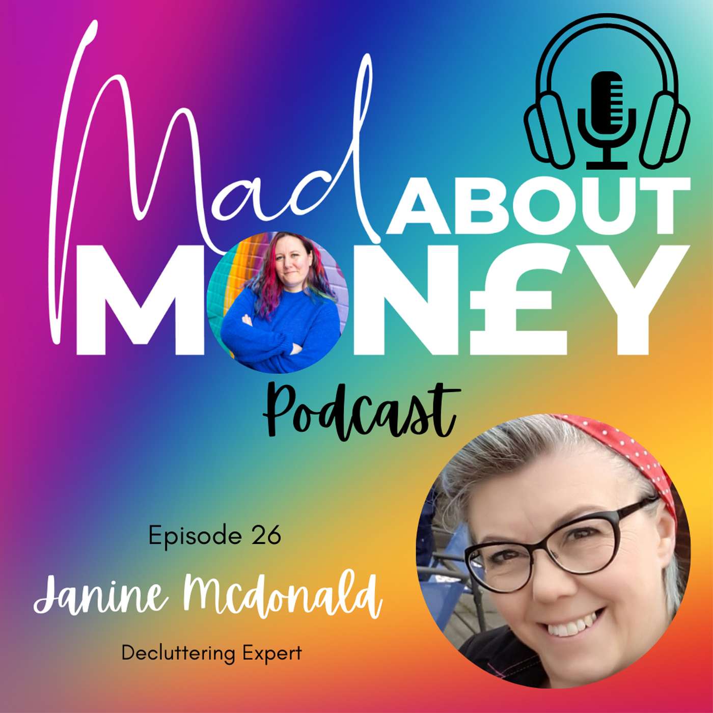 Mad About... with Maddy Alexander-Grout