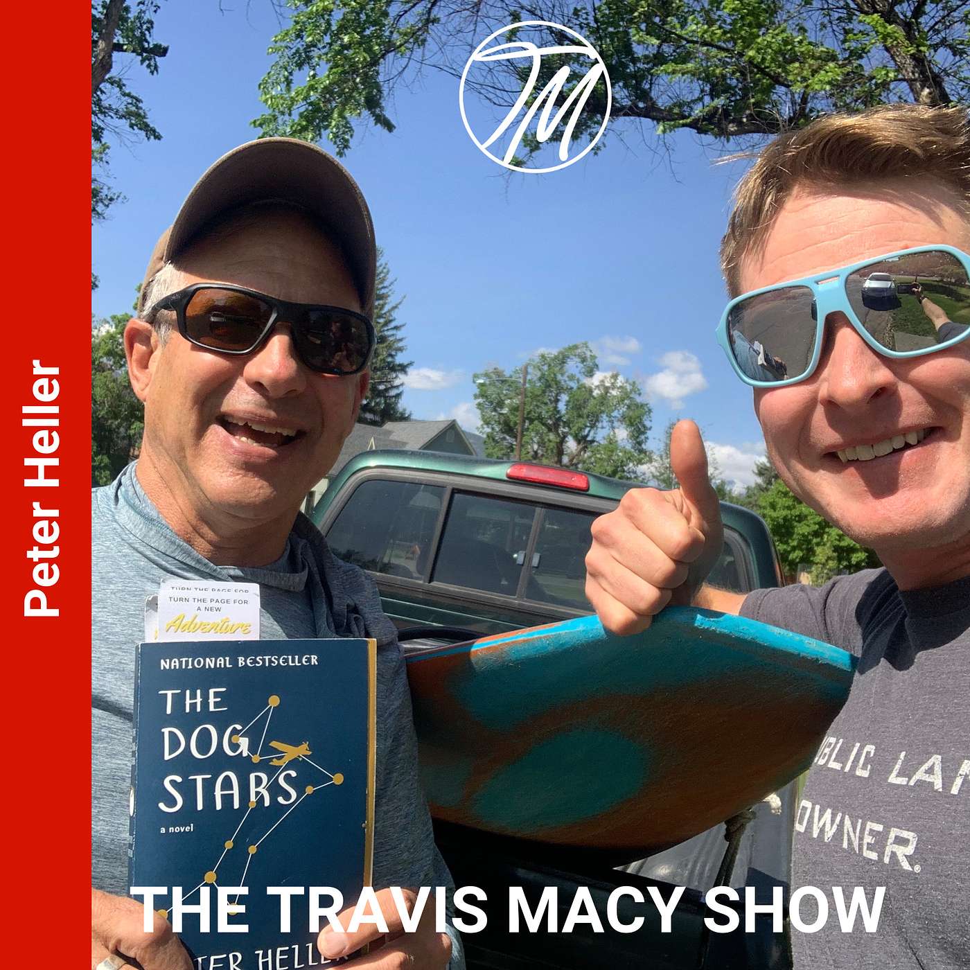 THE TRAVIS MACY SHOW
