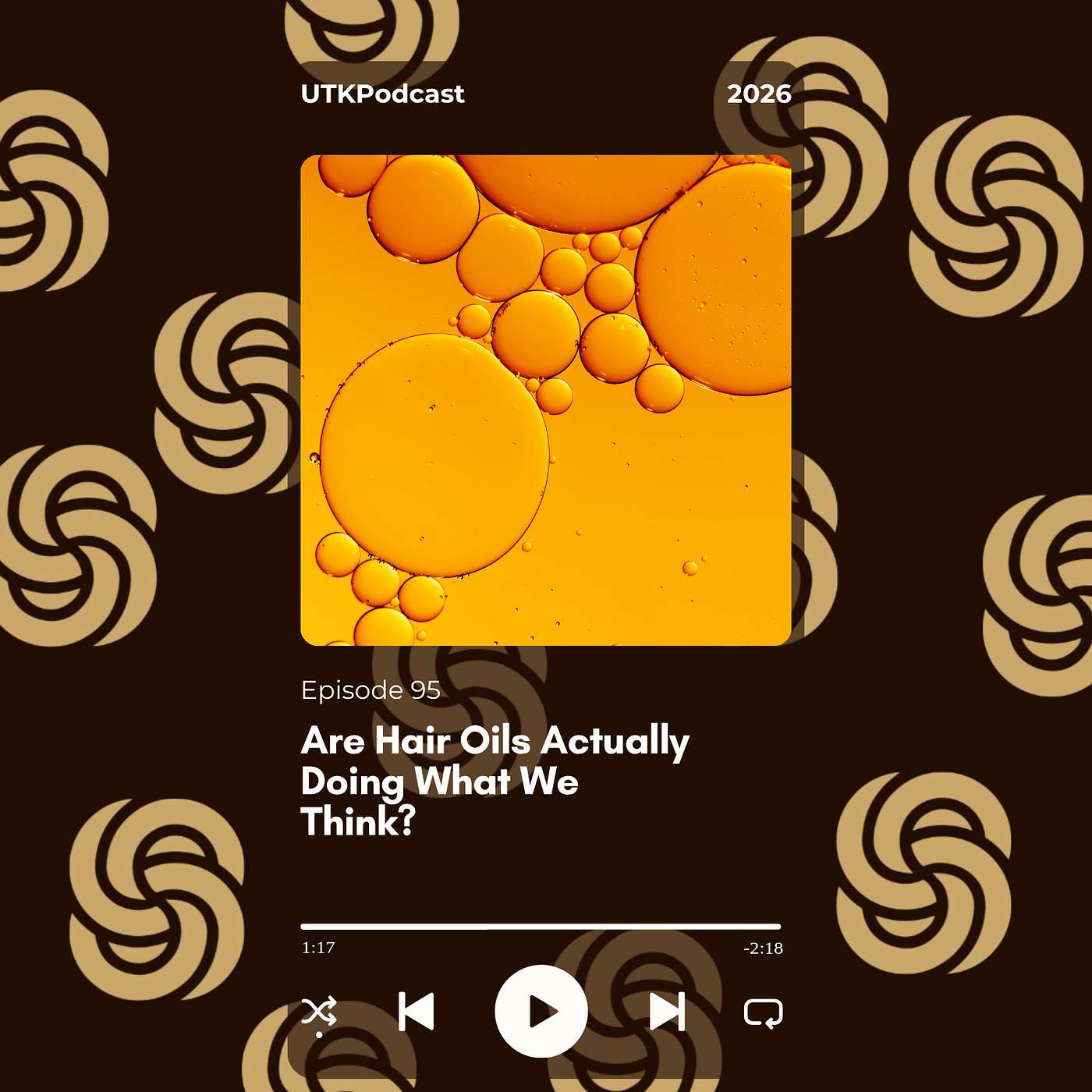 Are Hair Oils Actually Doing What We  Think? episode artwork