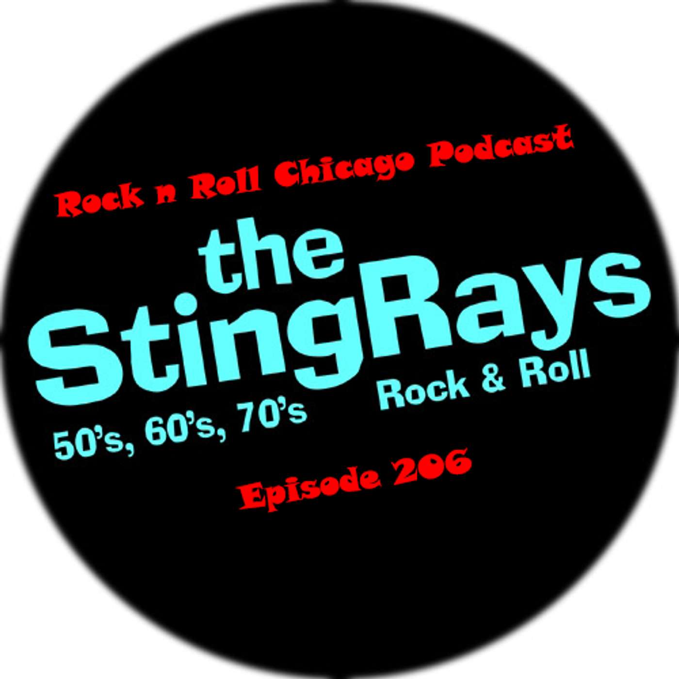 Ep 206 The StingRays