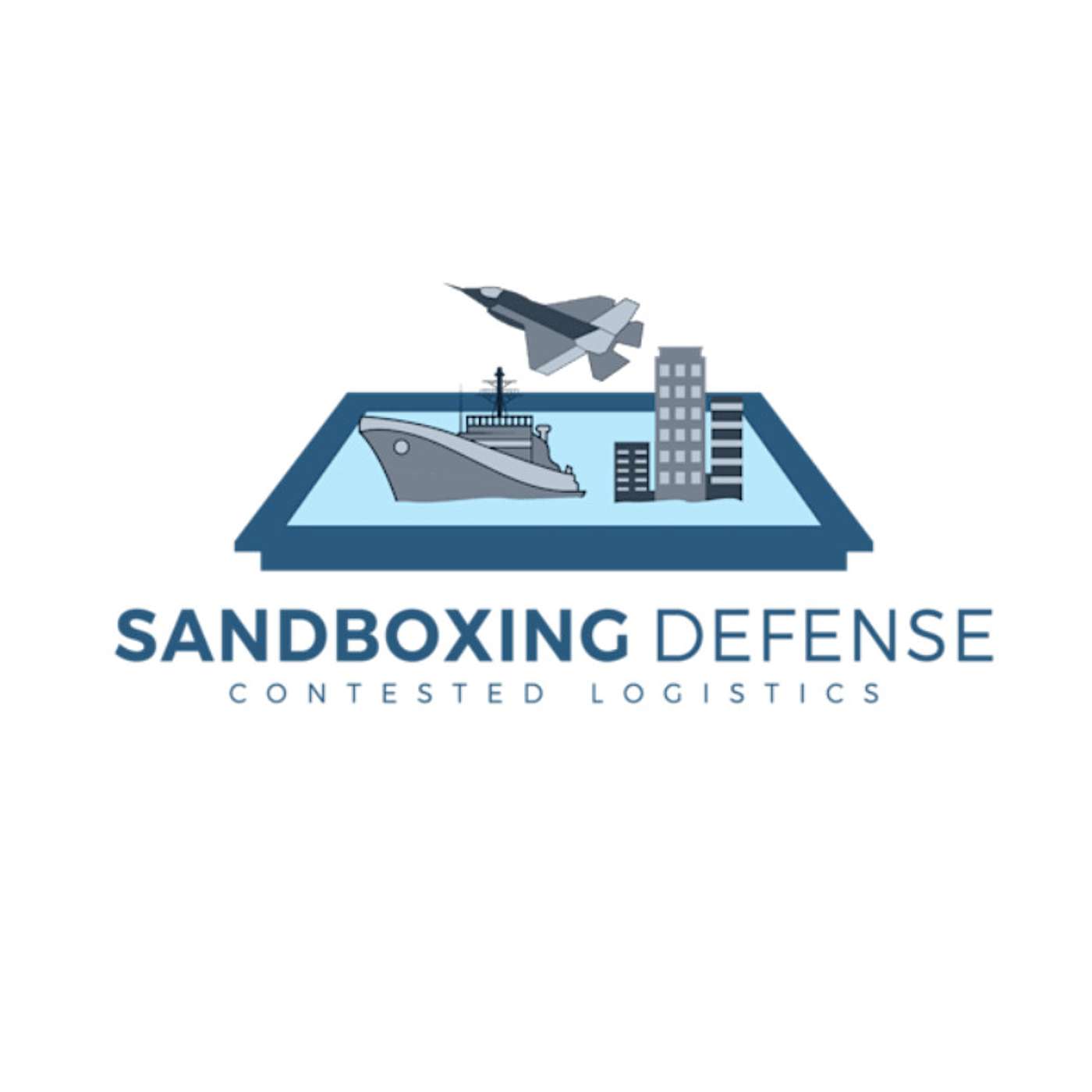 Sandboxing Defense podcast artwork