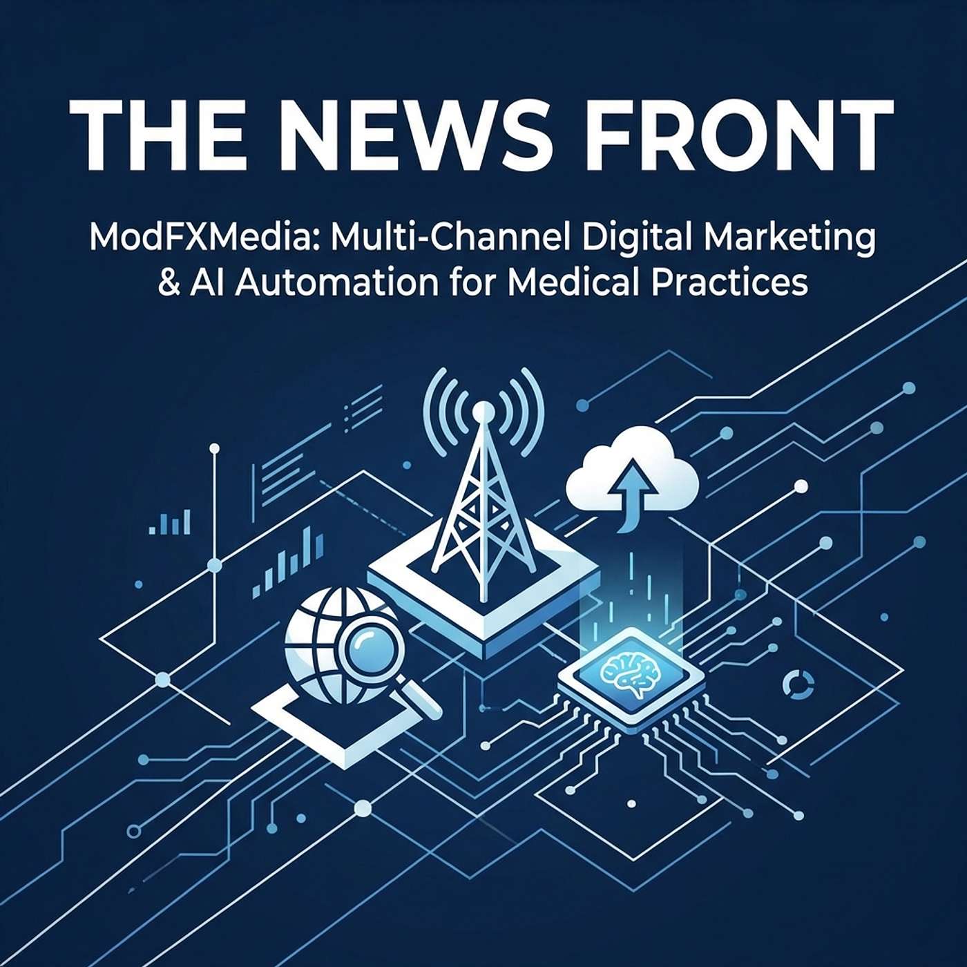 ModFXMedia Launches AI Patient Acquisition Systems For Doctors episode artwork