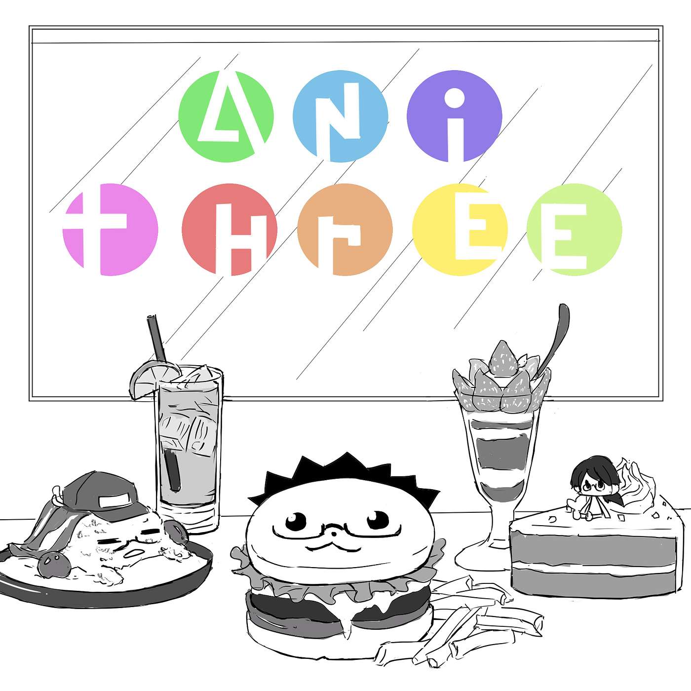 AniThree\'s Podcast