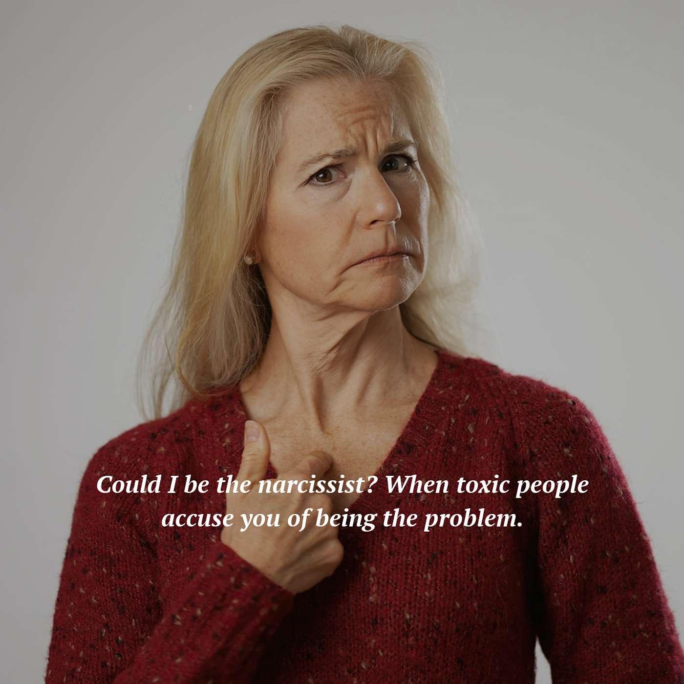 Breaking Free from Narcissistic Abuse