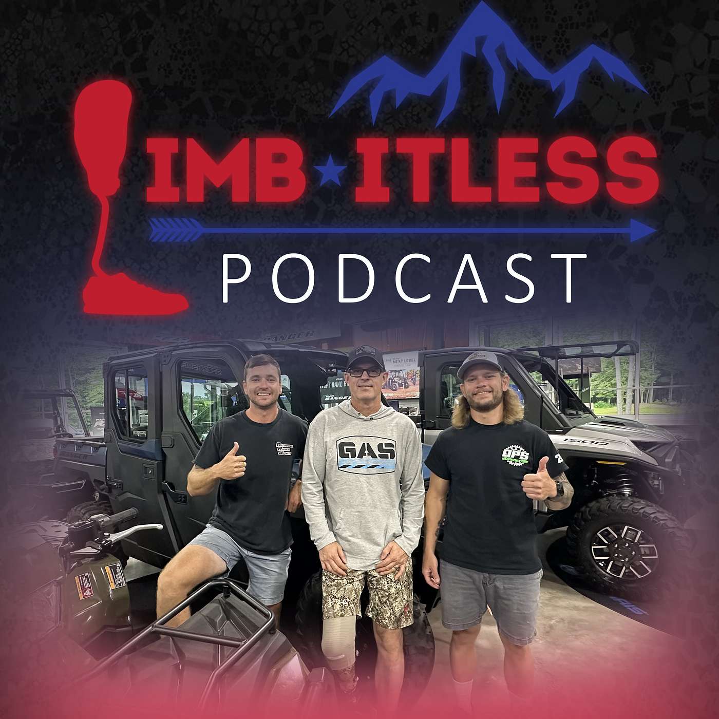LIMBITLESS Podcast