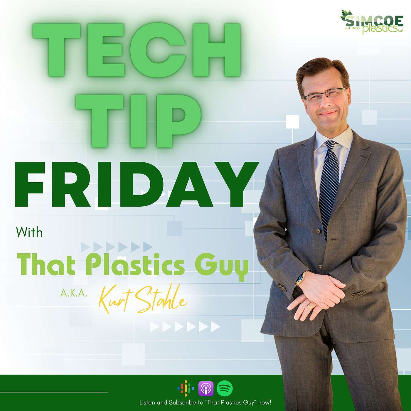 That Plastics Guy