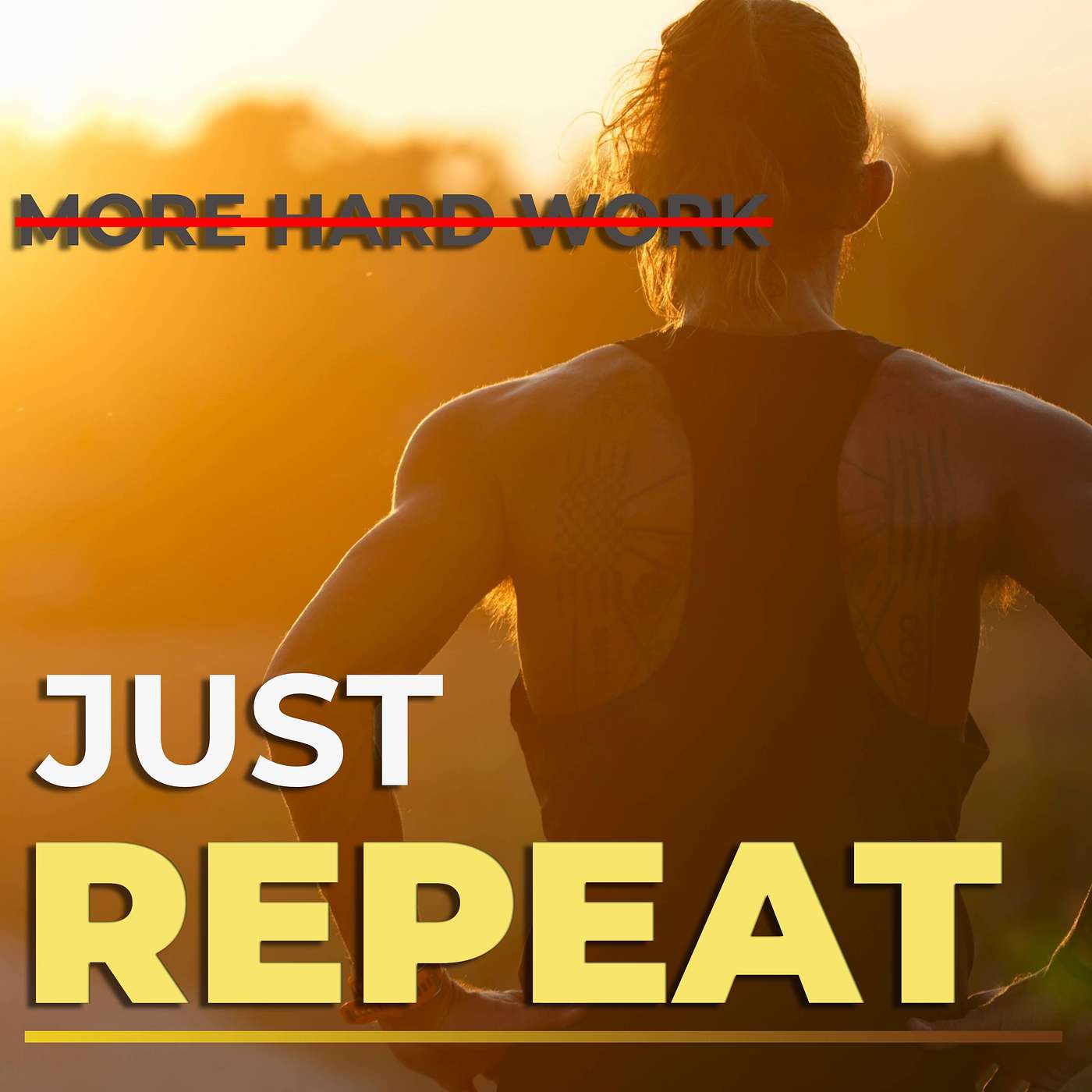 Stop Adding Hard Sessions — Repeat This Instead
